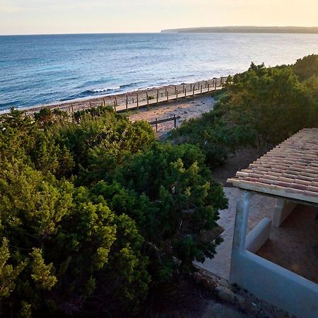 Meridium Formentera By Tentol Hotels Playa Migjorn Exterior foto