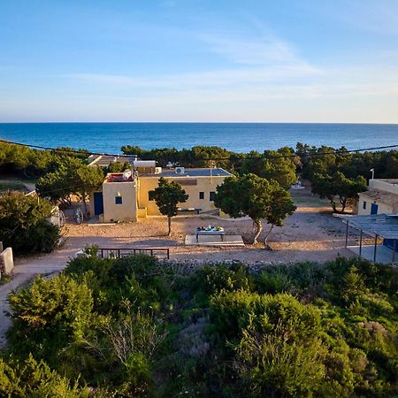 Meridium Formentera By Tentol Hotels Playa Migjorn Exterior foto