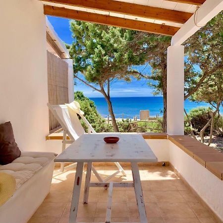 Meridium Formentera By Tentol Hotels Playa Migjorn Exterior foto