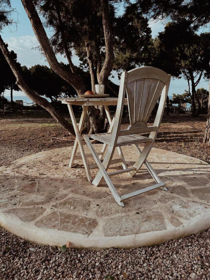 Meridium Formentera By Tentol Hotels Playa Migjorn Exterior foto