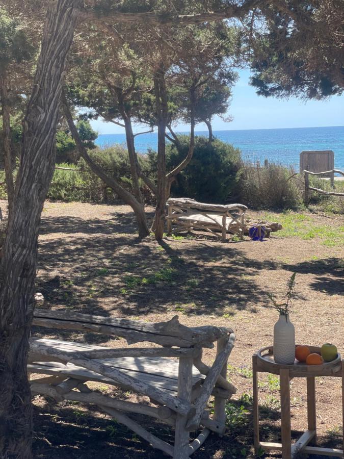 Meridium Formentera By Tentol Hotels Playa Migjorn Exterior foto