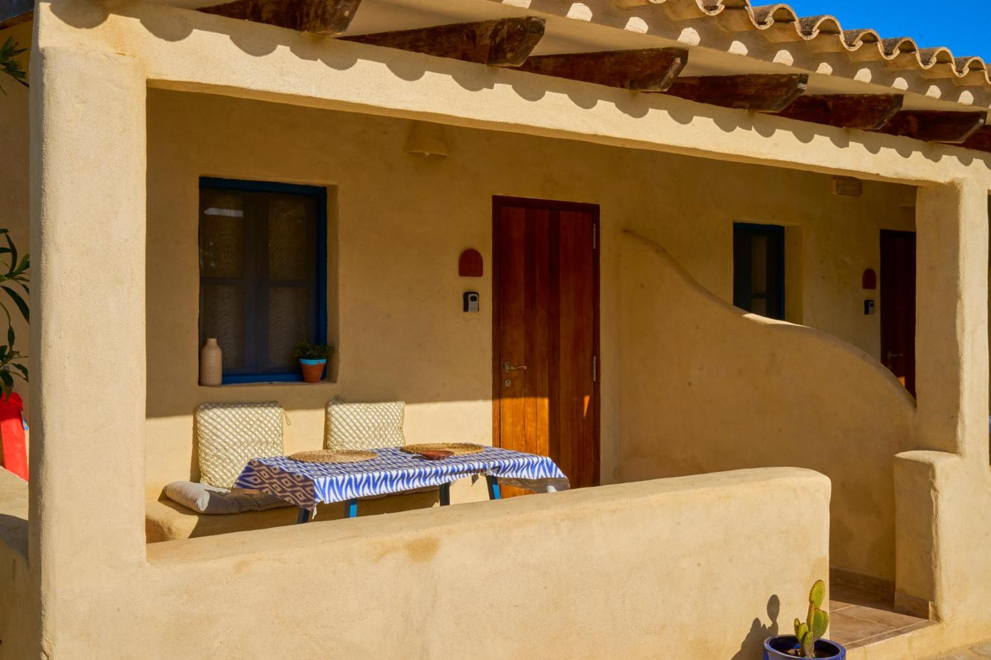 Meridium Formentera By Tentol Hotels Playa Migjorn Exterior foto