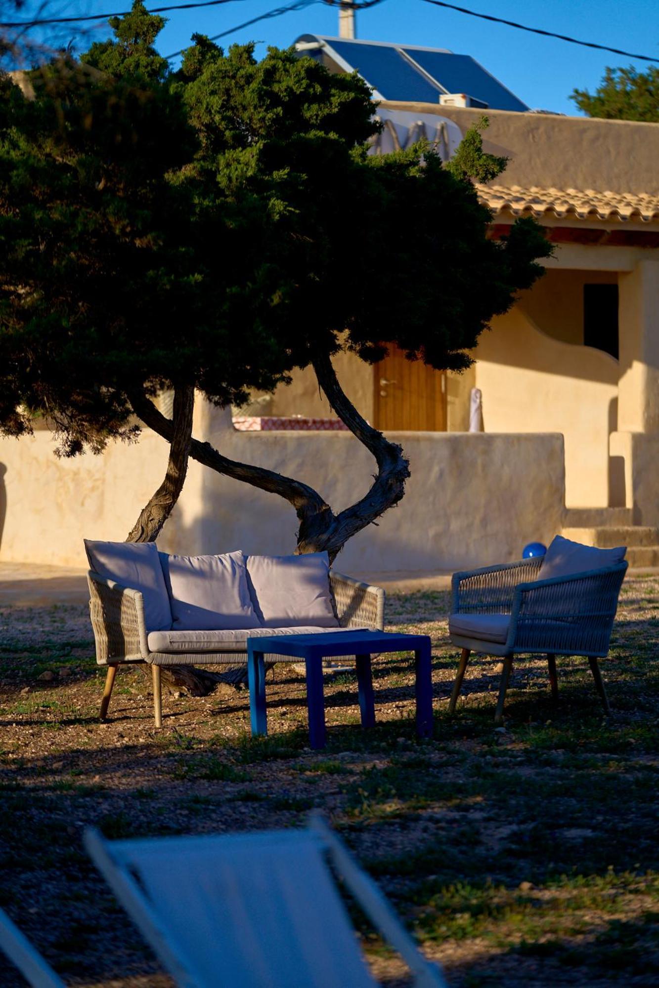 Meridium Formentera By Tentol Hotels Playa Migjorn Exterior foto