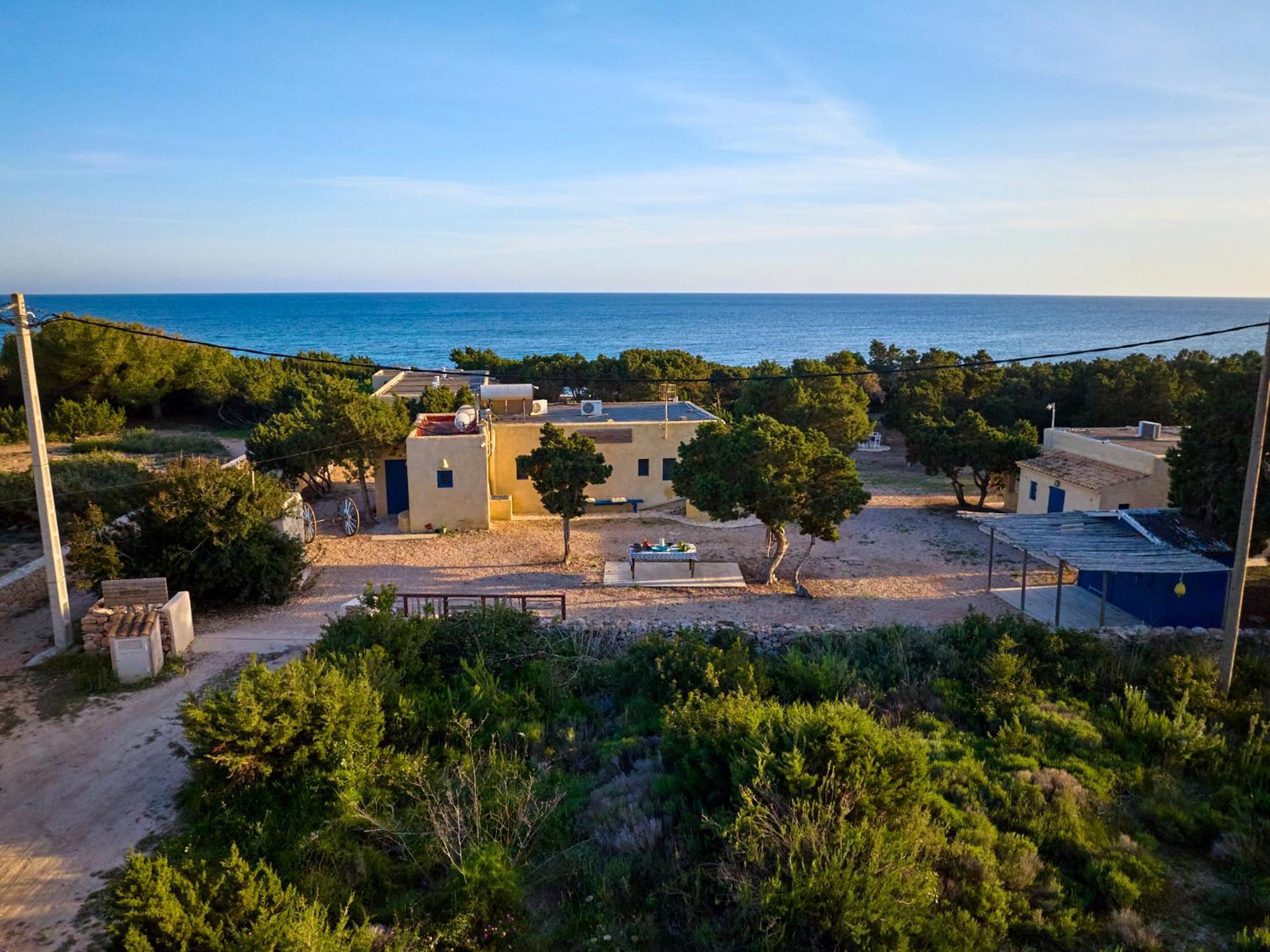 Meridium Formentera By Tentol Hotels Playa Migjorn Exterior foto