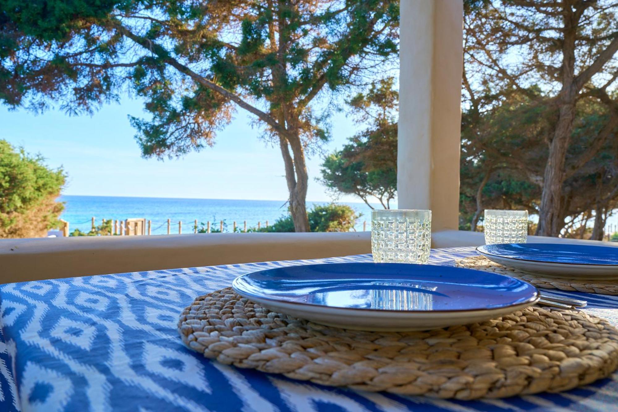 Meridium Formentera By Tentol Hotels Playa Migjorn Exterior foto