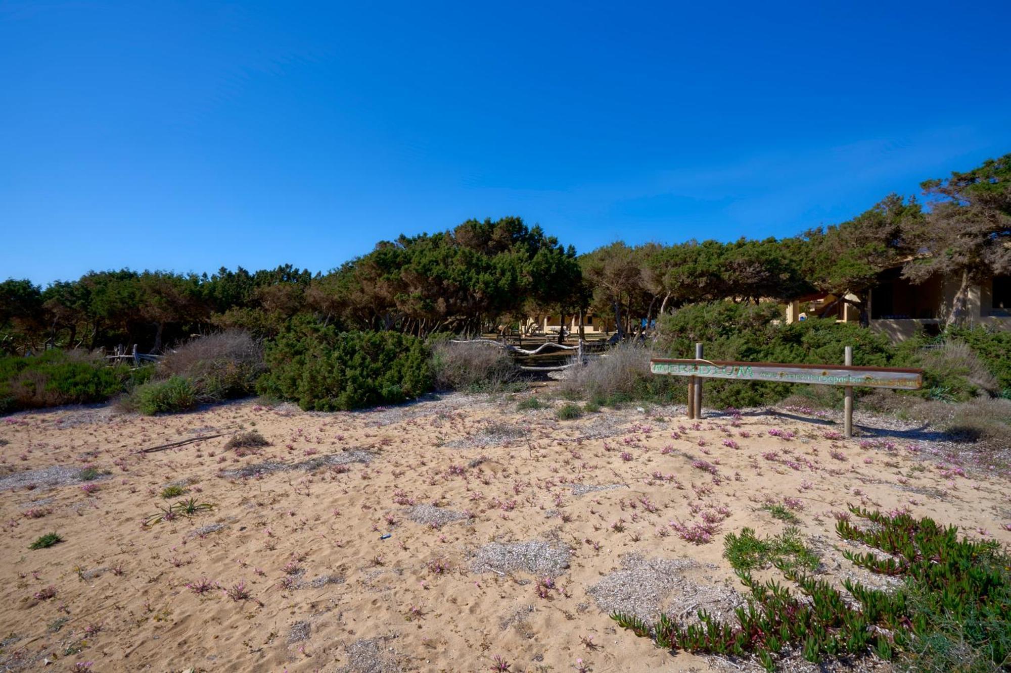 Meridium Formentera By Tentol Hotels Playa Migjorn Exterior foto