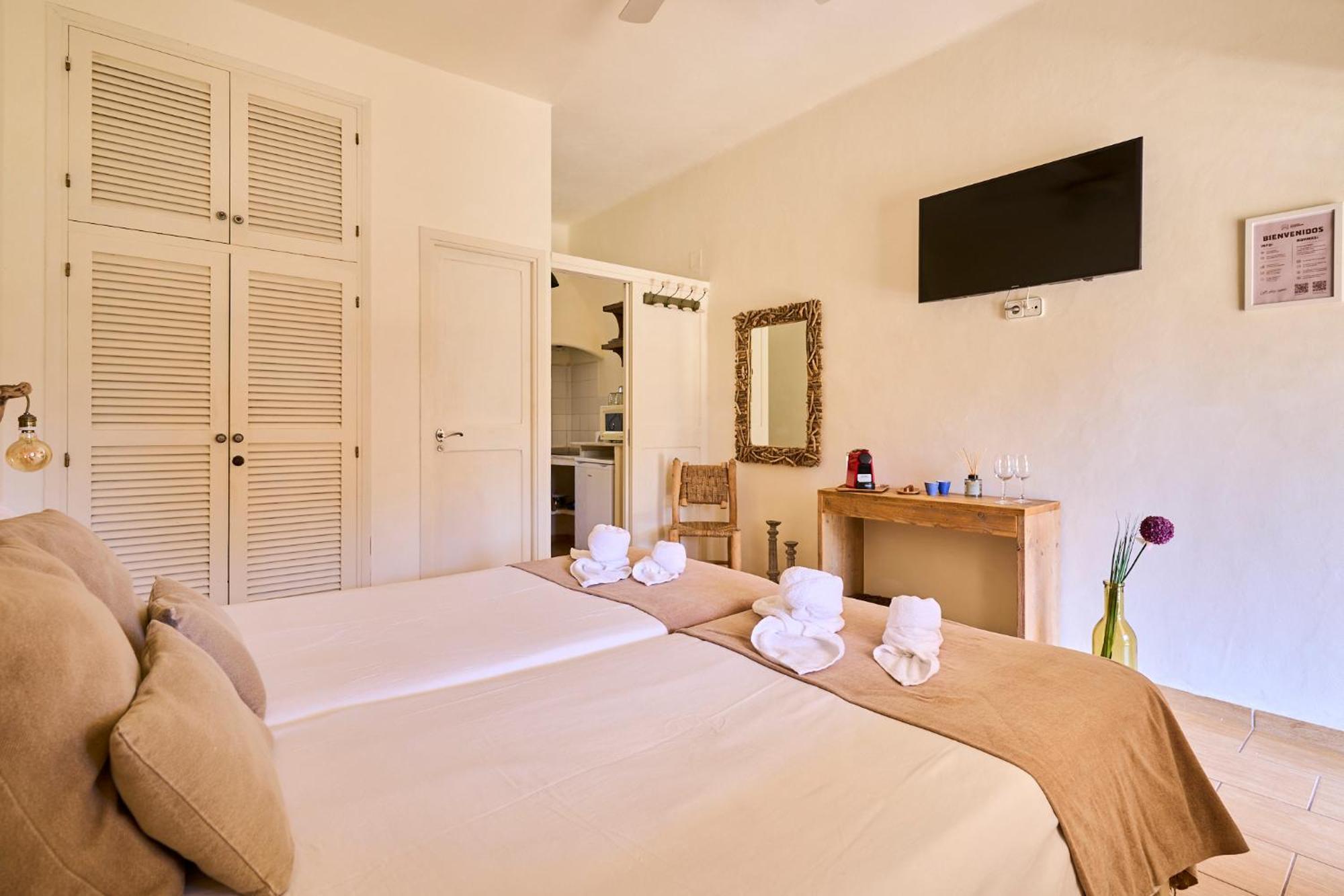 Meridium Formentera By Tentol Hotels Playa Migjorn Exterior foto