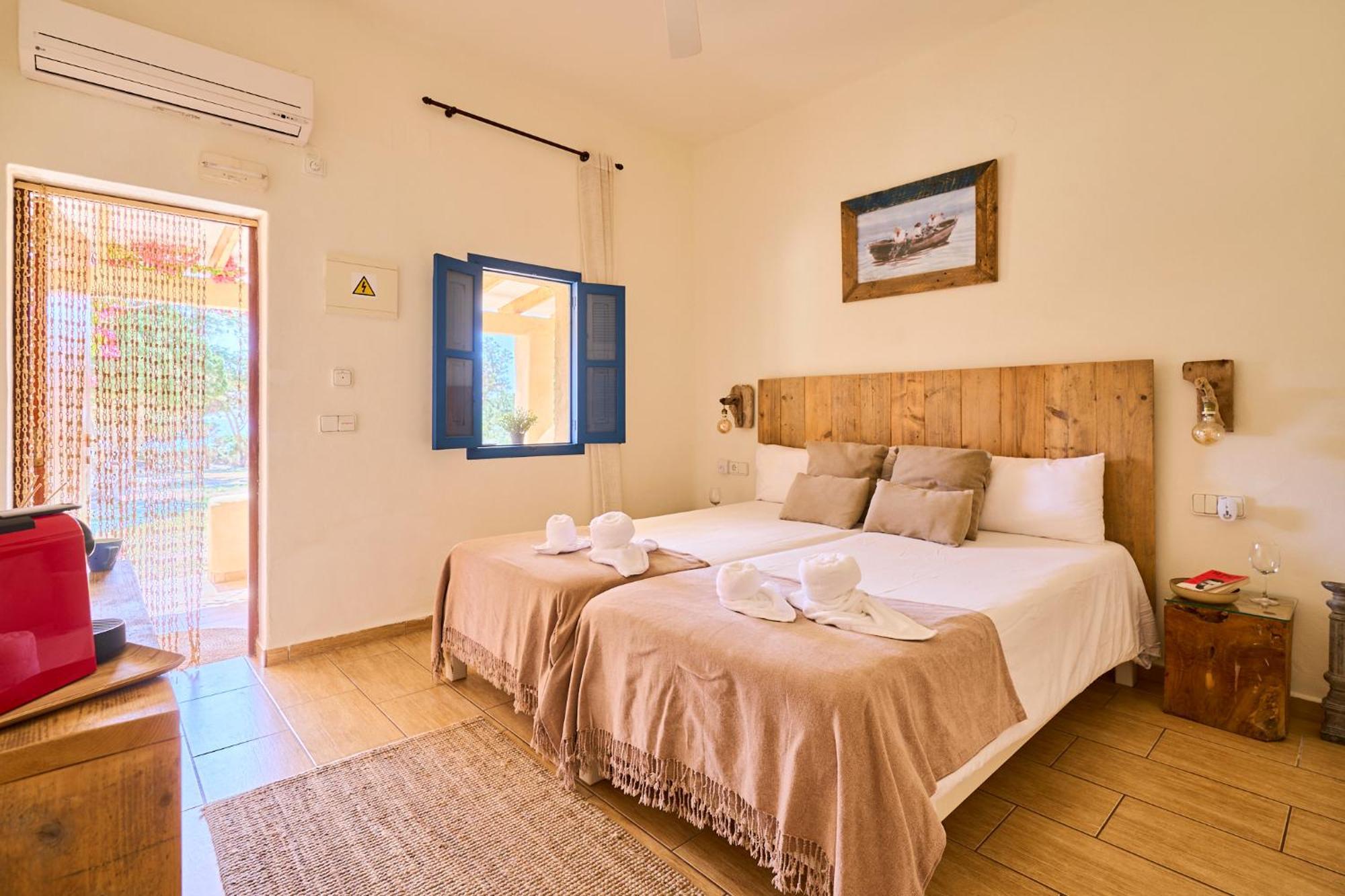 Meridium Formentera By Tentol Hotels Playa Migjorn Exterior foto