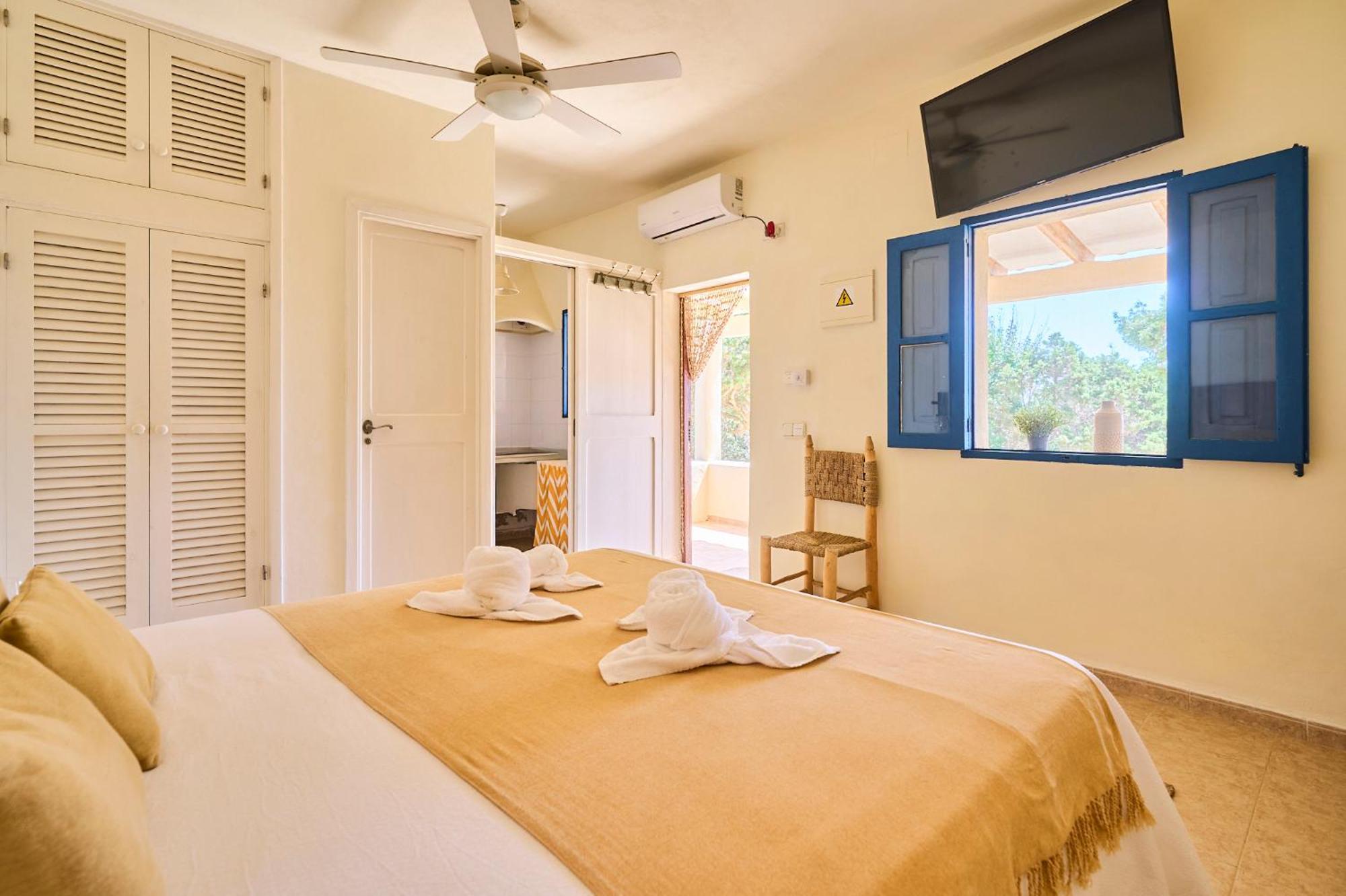 Meridium Formentera By Tentol Hotels Playa Migjorn Exterior foto