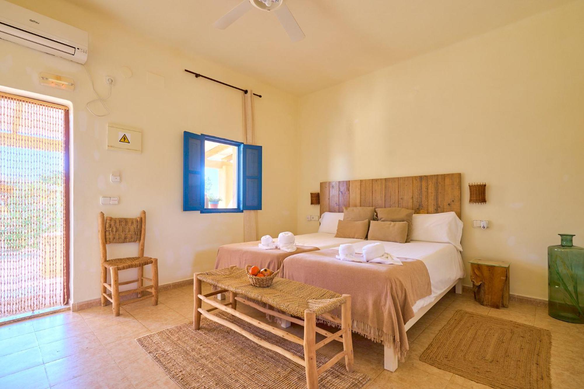 Meridium Formentera By Tentol Hotels Playa Migjorn Exterior foto