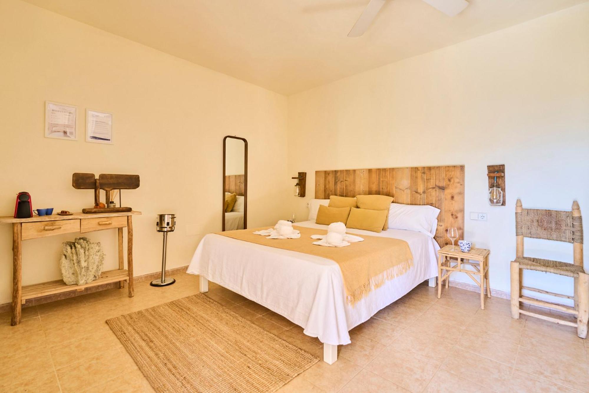 Meridium Formentera By Tentol Hotels Playa Migjorn Exterior foto