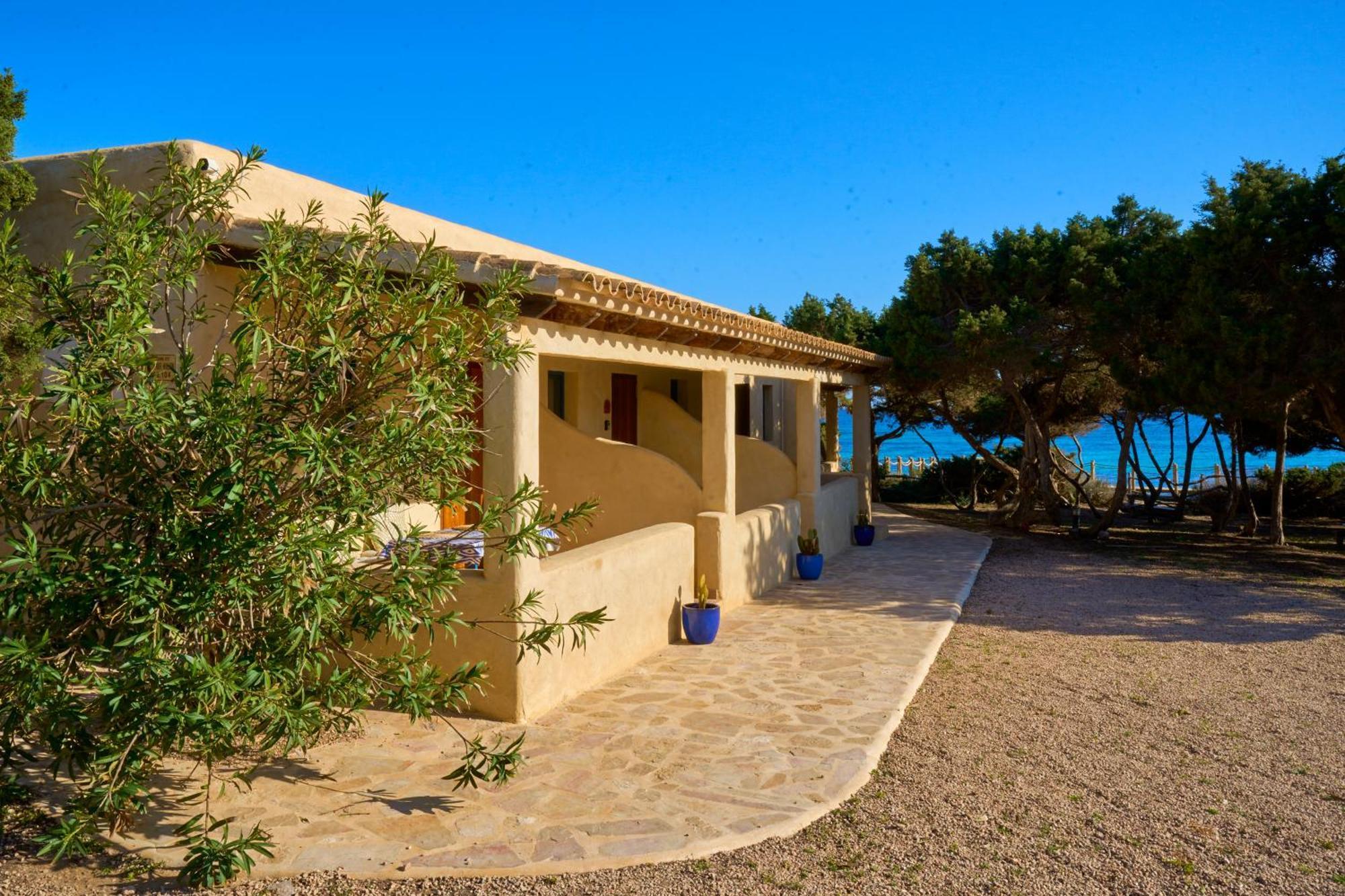 Meridium Formentera By Tentol Hotels Playa Migjorn Exterior foto
