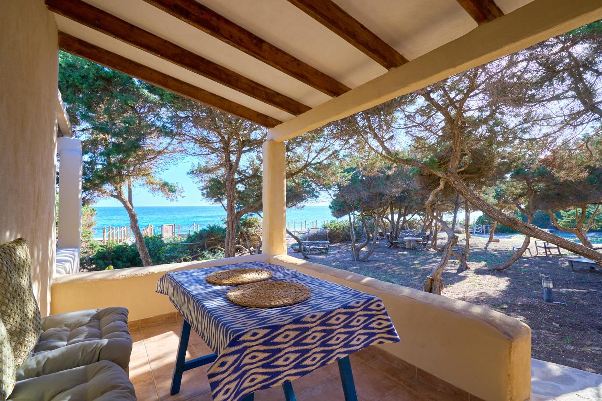 Meridium Formentera By Tentol Hotels Playa Migjorn Exterior foto