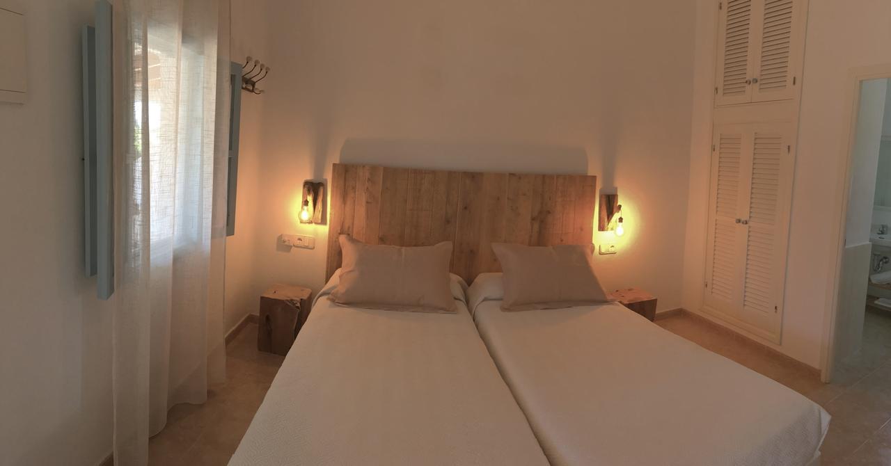 Meridium Formentera By Tentol Hotels Playa Migjorn Exterior foto