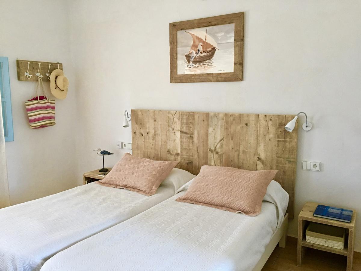 Meridium Formentera By Tentol Hotels Playa Migjorn Exterior foto