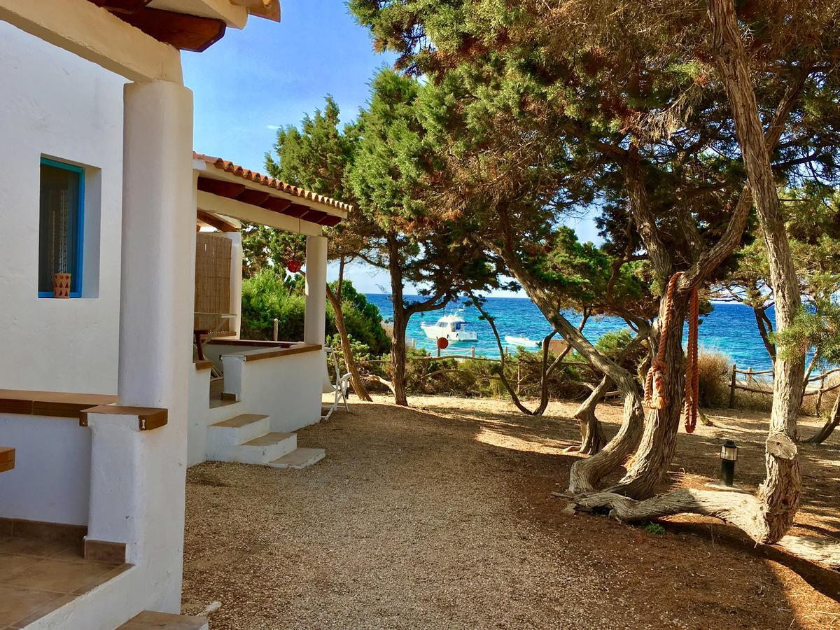 Meridium Formentera By Tentol Hotels Playa Migjorn Exterior foto