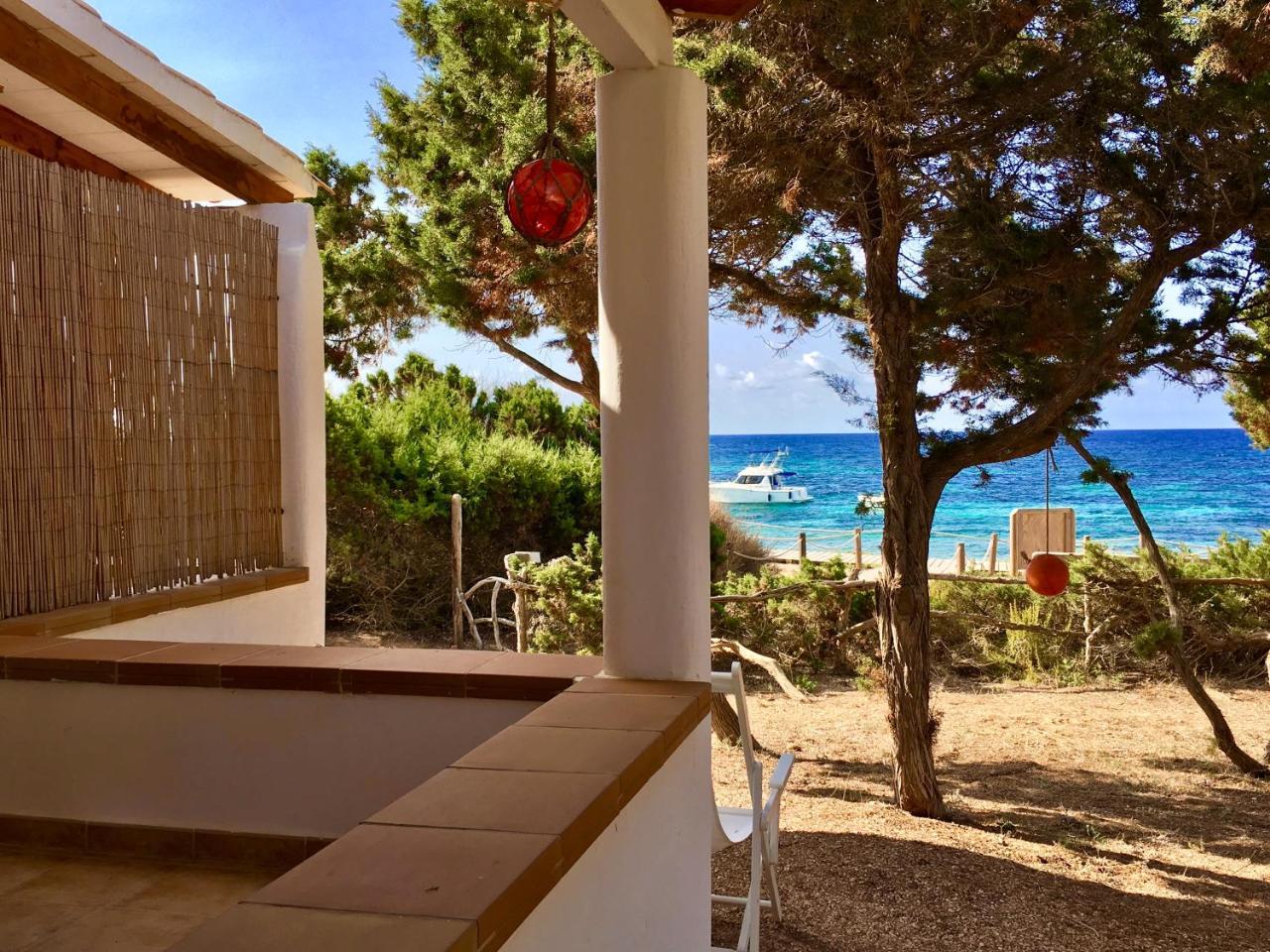 Meridium Formentera By Tentol Hotels Playa Migjorn Exterior foto
