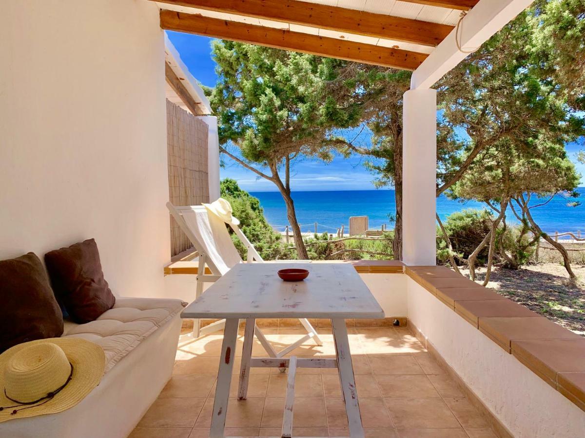 Meridium Formentera By Tentol Hotels Playa Migjorn Exterior foto