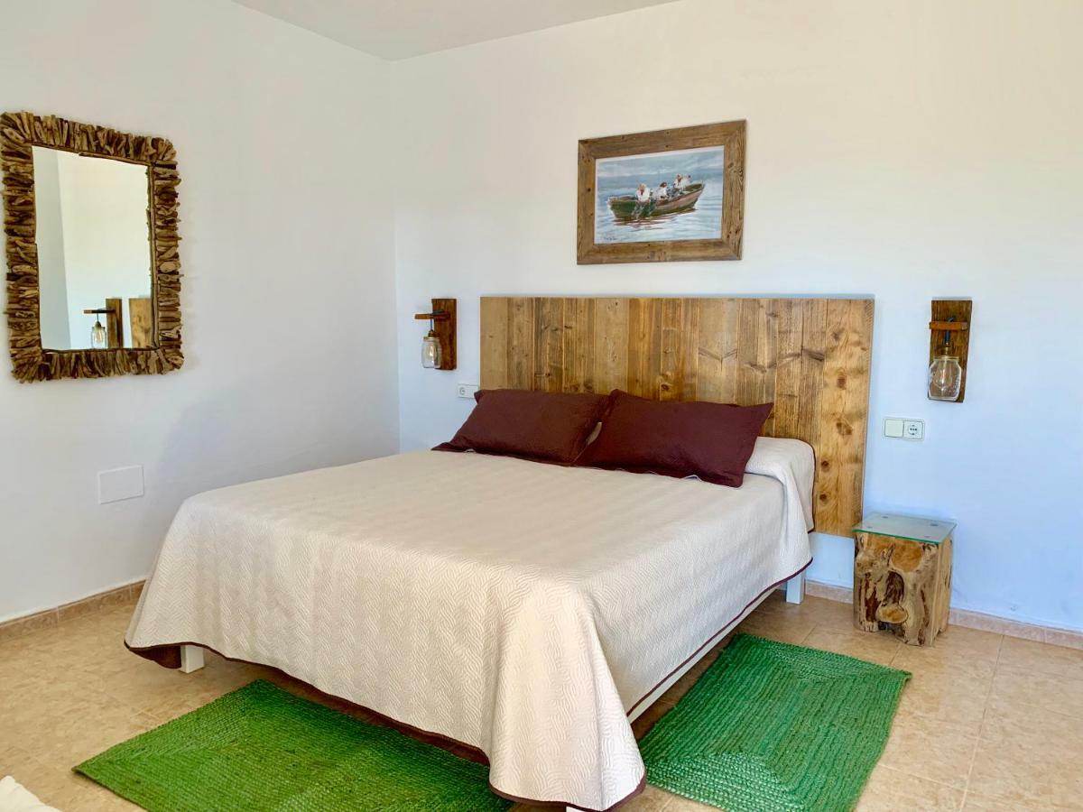 Meridium Formentera By Tentol Hotels Playa Migjorn Exterior foto