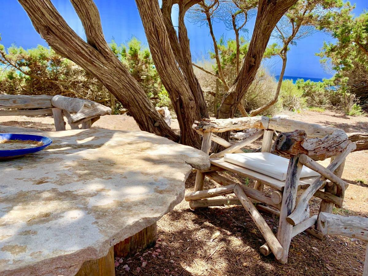Meridium Formentera By Tentol Hotels Playa Migjorn Exterior foto